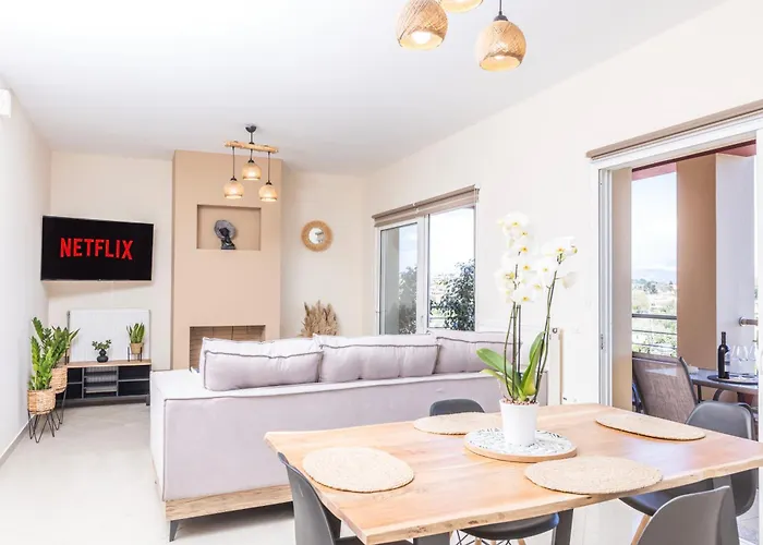 Kanalia View Apartment
