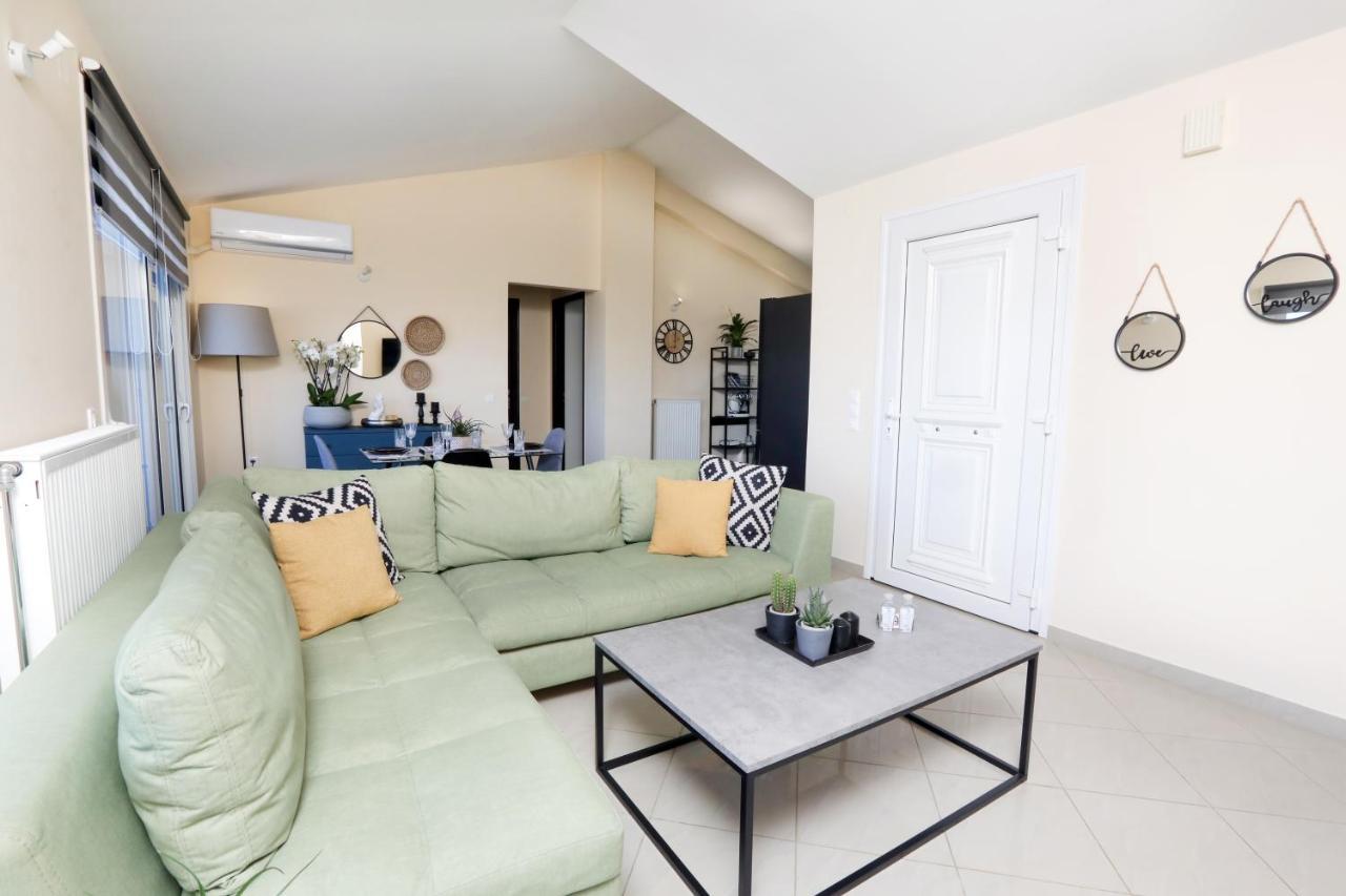 Apartament Kanalia View *