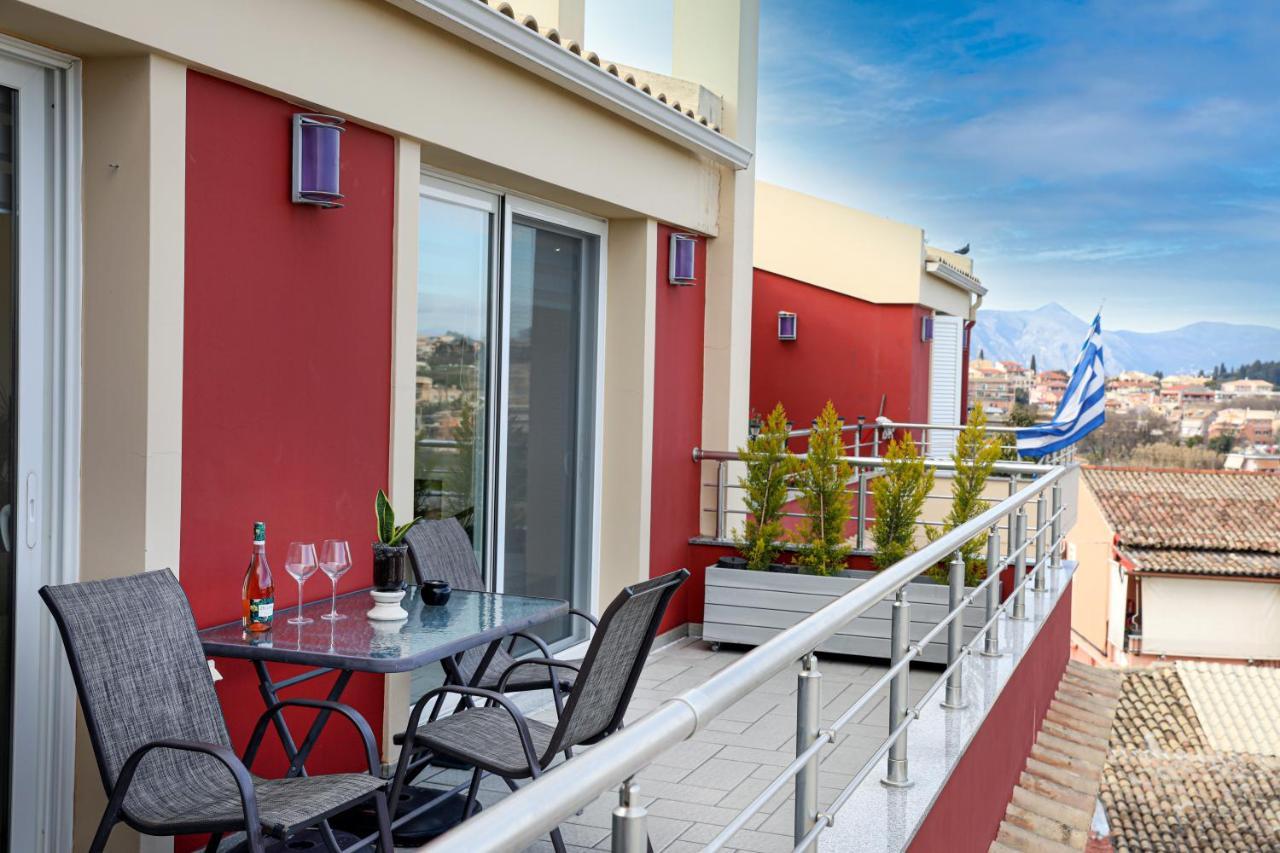 Kanalia View Apartament