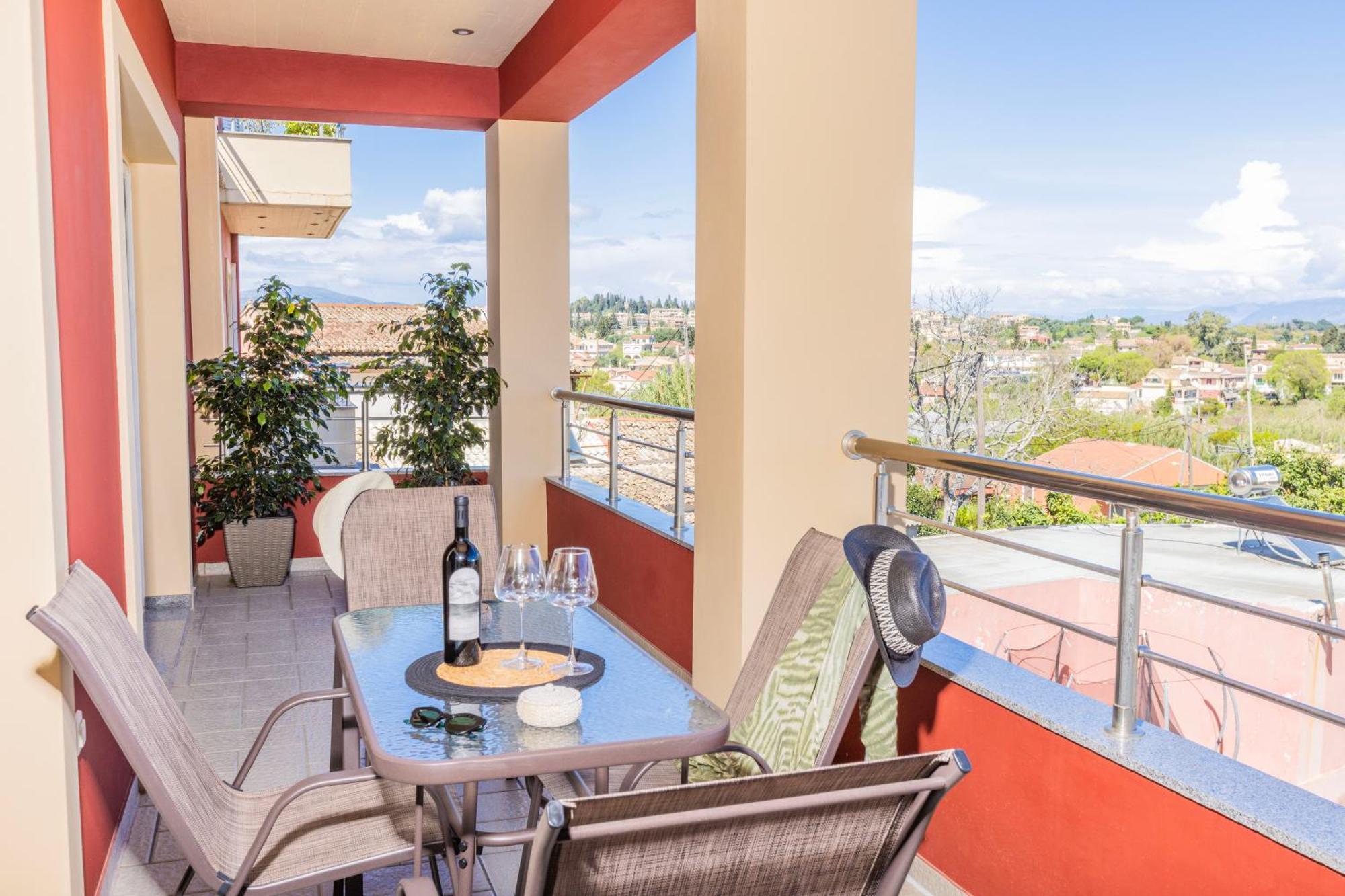 Kanalia View Apartament