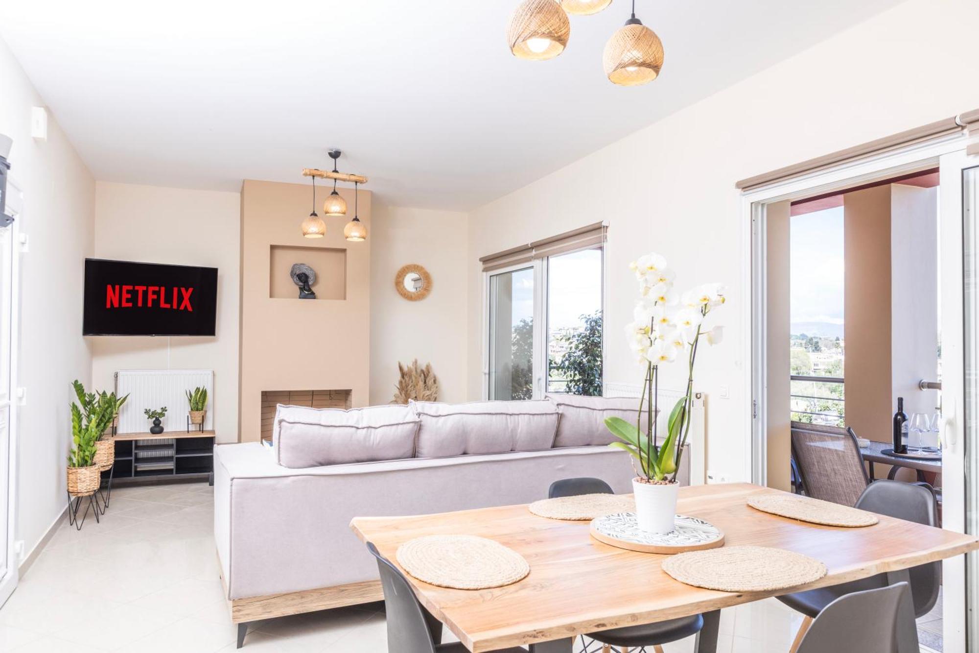 Kanalia View Appartement